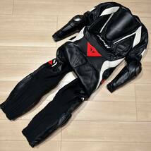 DAINESE ダイネーゼ レーシングスーツ T. AERO EVO P. C2 50サイズ_画像5