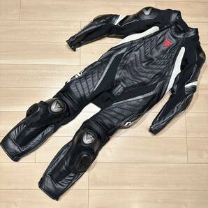 DAINESE ダイネーゼ レーシングスーツ T. AERO EVO P. C2 50サイズの画像1