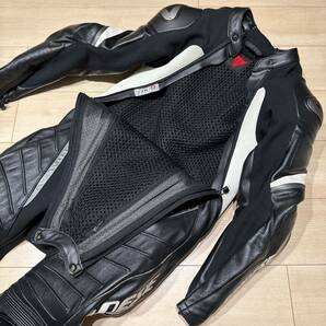 DAINESE ダイネーゼ レーシングスーツ T. AERO EVO P. C2 50サイズの画像4