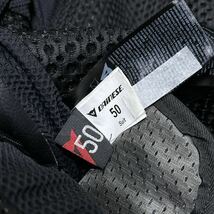 DAINESE ダイネーゼ レーシングスーツ T. AERO EVO P. C2 50サイズ_画像10