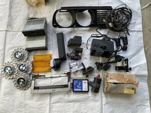 BMW E30 used parts 