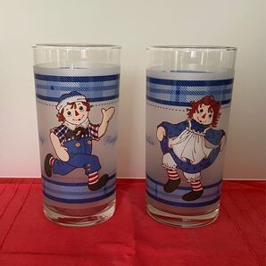 ラガディアン&アンディ グラス