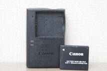 Canon/キャノン IXY 650 PC2274 コンパクトデジタルカメラ デジカメ シルバー　//充電器×1 バッテリー×1 1J555_画像9