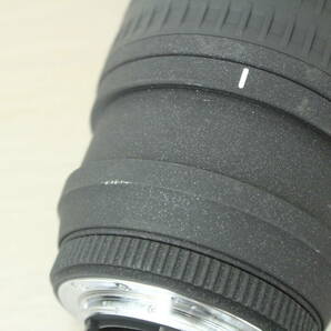 1000円～売り切り!! SIGMA シグマ 70-200ｍｍ / 1:2.8 EX HSM 一眼レフ カメラレンズ 2J127の画像9