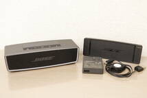  BOSE ボーズ スピーカー SoundLinkMini サウンドリンクミニ Bluetooth 3J313_画像1