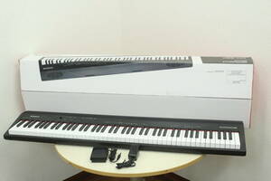 Roland Roland электронный клавиатура GO-88P 2022 год производства AC адаптор / педаль есть 1J347