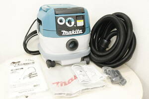 【未使用/開封済/領収書可】 makita マキタ 100V 乾湿両用 集じん機 VC0830 クリーナー 集塵機 掃除機 3J479