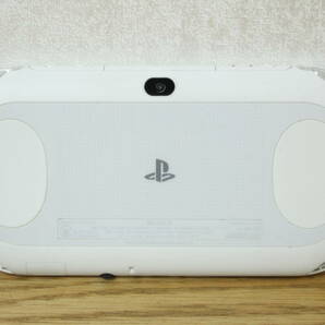 【初期化済】SONY ソニー PlayStation VITA PSVITA プレイステーション Vita PCH-2000 Wi-Fi モデル 1J693の画像4