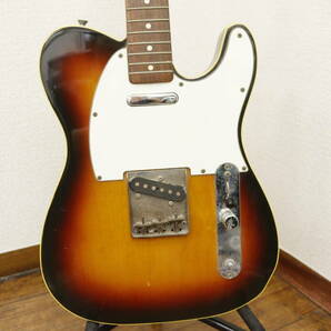 フェンダー Fender テレキャスター Telecaster ギター MADE IN JAPAN エレキギター J811の画像3