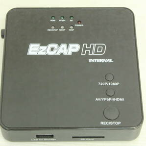 通電確認のみ/ジャンク品 EzCAP HD USBダイレクト キャプチャ ボード HDMI コンポーネント コンポジット 1J841の画像3