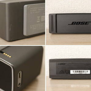  BOSE ボーズ スピーカー SoundLinkMini サウンドリンクミニ Bluetooth 3J313の画像6