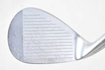 1000円～売り切り!! KASCO キャスコ Dolphin Wedge ドルフィンウェッジ 56° DW-115G シャフト カーボン フレックスR 1J500_画像2