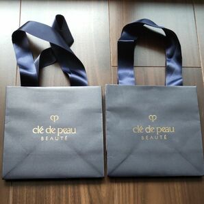 Cle de Peau BEAUTE クレドポーボーテ 紙袋