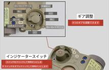 PEQ15 LA5C 黒/グリーンレーザー NGAL/mawl/ogl/_画像4