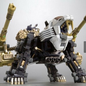 ★送料無料★実質0円スタート★ シールドライガー Mk-II マークツー コトブキヤ KOTOBUKIYA ゾイド ZOIDS HMM RPZ-07 プラモデル 未組立品 の画像4