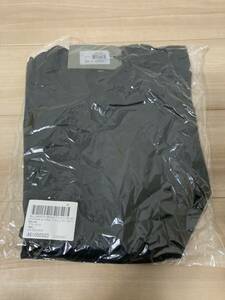 オールセインツ　Tシャツ　ブラック　small 未使用未開封