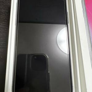 中古品 iPhone X 256GB Space gray スペースグレイ SIMフリー SIMロックなし MQC12J/A AUの画像10