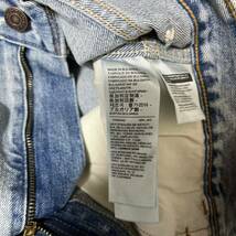 未使用品LEVI'S VINTAGE CLOTHING606W30デニムパンツ ジーンズ ビンテージ 復刻 1960年代モデル 36060-0005_画像9