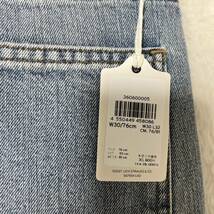 未使用品LEVI'S VINTAGE CLOTHING606W30デニムパンツ ジーンズ ビンテージ 復刻 1960年代モデル 36060-0005_画像5