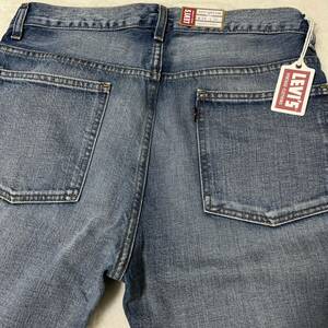 未使用品LEVI'S VINTAGE CLOTHING606W34デニムパンツ 復刻 1960年代モデル 36060-0006 ビッグE