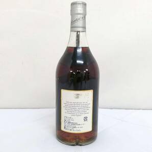 【コレクション放出品】MARTELL マーテル CORDON BLEU コルドンブルー ブランデー 700ml 40%/オールドクラシックコニャック/6-06OM042115の画像6