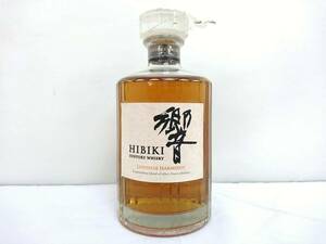 [ collection emission goods not yet . plug ]SUNTORY WHISKY Suntory whisky .JAPANESE HARMONY whisky 700ml 43%/ alcohol /6-06OM042104