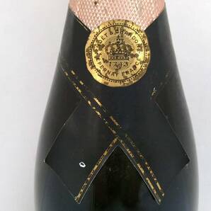 【コレクション放出品 未開栓】MOET & CHANDON モエ・エ・シャンドン ロゼ・アンペリアル シャンパン 750ml 12%/果実酒/6-06OM042102の画像4