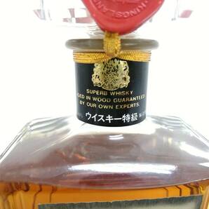 【未開栓】NIKKA WHISKY ニッカウヰスキー KINGSLAND Premien キングスランド プレミア ウイスキー 760ml 43%/アルコール/6-01YZ040604の画像4