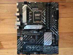 中古◆ASUS PRIME H670-PLUS D4 +◆DDR4 16GB付