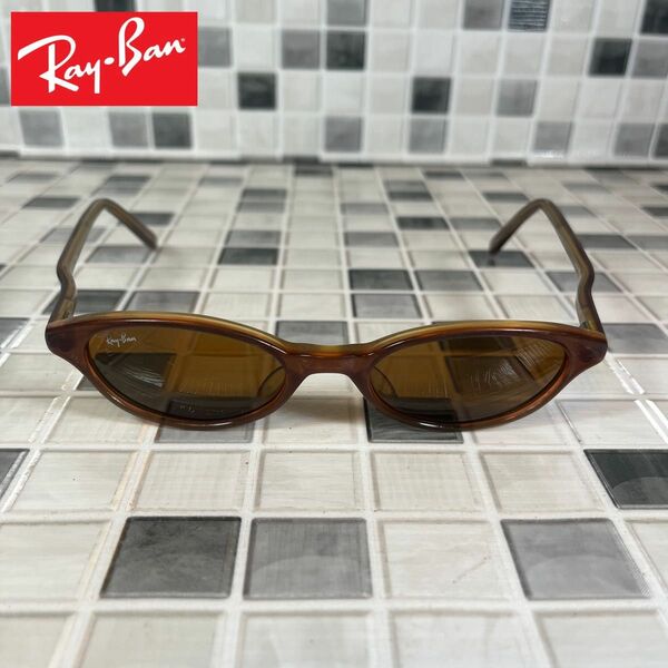 希少 Ray-Ban レイバン サングラス W3298