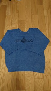 ヴィンテージ Vintage UCLAプリント スウェットシャツ カットオフ トレーナー