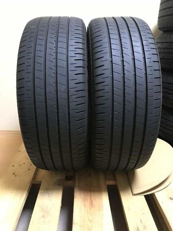 225/50RF18 BRIDGESTONE ブリヂストン TURANZA T005A ランフラット　2本