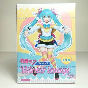 ◆新品◆ HATSUNE MIKU figure Winter image ver. 初音ミク フィギュア ウィンター イメージ バージョン 初音 ミク 未来 VOCALOID ボカロ