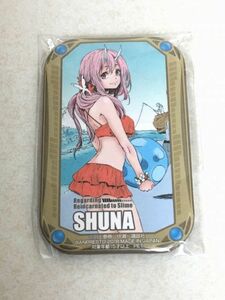 That Time I Got Reincarnated as a Slime SHUNA PinBack button 転生したらスライムだった件 シュナ 缶バッチ 朱菜 缶バッジ 転スラ