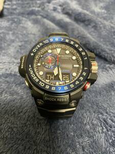 Casio G-Shock "GWN-1000B-1BJF"