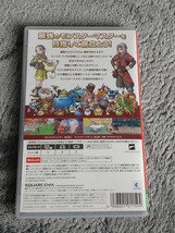 Switchソフト ドラゴンクエストモンスターズ3 魔族の王子とエルフの旅 Nintendo _画像2