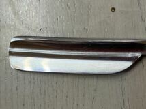 極美品 西洋剃刀 西洋カミソリ ゾーリンゲン SOLINGEN 理美容 Dr Balfanz 1915 Spitzenqualitat Solingen Straight Razor_画像2