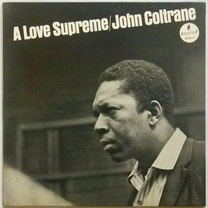 【オリジナル】A LOVE SUPREME / John Coltrane★RVG★の画像1