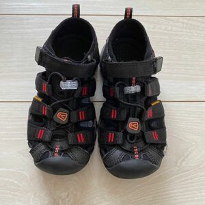 keen サンダル　16cm