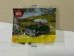 LEGO 40109 ミニ・クーパー(10242ミニチュア) 非売品ポリバック商品　Mini MINI Cooper polybag ②