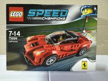 LEGO 75899 レゴ スピードチャンピオン ラフェラーリ SPEED CHAMPIONS La Ferrari_画像1