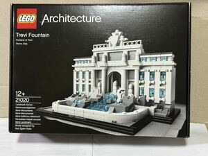 LEGO Architecture