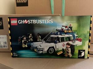 【未開封品】LEGO レゴ ゴーストバスターズ ECTO-1 21108 【9個出品 同梱可】④