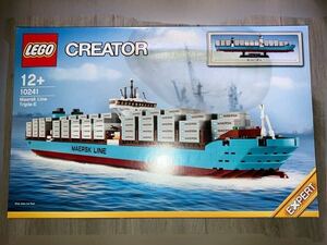 【訳あり未開封品】LEGO レゴ 10241 クリエイター エキスパート マースクライン トリプルE CREATOR EXPERT Maersk Line Triple-E②