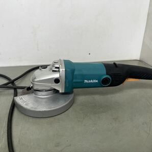 makita マキタ 180mm 電子 ディスクグラインダ モデルGA7011Cの画像3