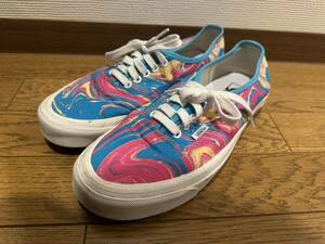 VANS low cut sneakers /28cm/508731 pastel color 