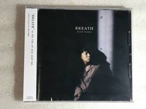 ☆即決CD新品☆ BREATH Keishi Tanaka HHタ箱110