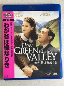 わが谷は緑なりき (Blu-ray Disc) ウォルターピジョン