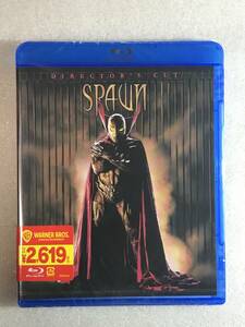 ☆ブルーレイ新品☆ スポーン ディレクターズカット [Blu-ray] ジョン・レグイザモ 管理BD箱A1200