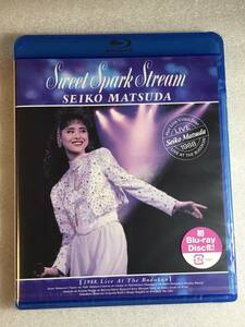 ☆即決ブルーレイ新品☆ 松田聖子 Sweet Spark Stream 